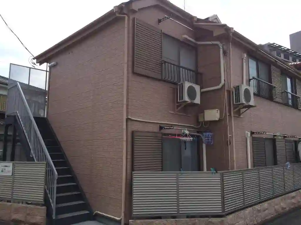 メゾン聖蹟桜ヶ丘 外観