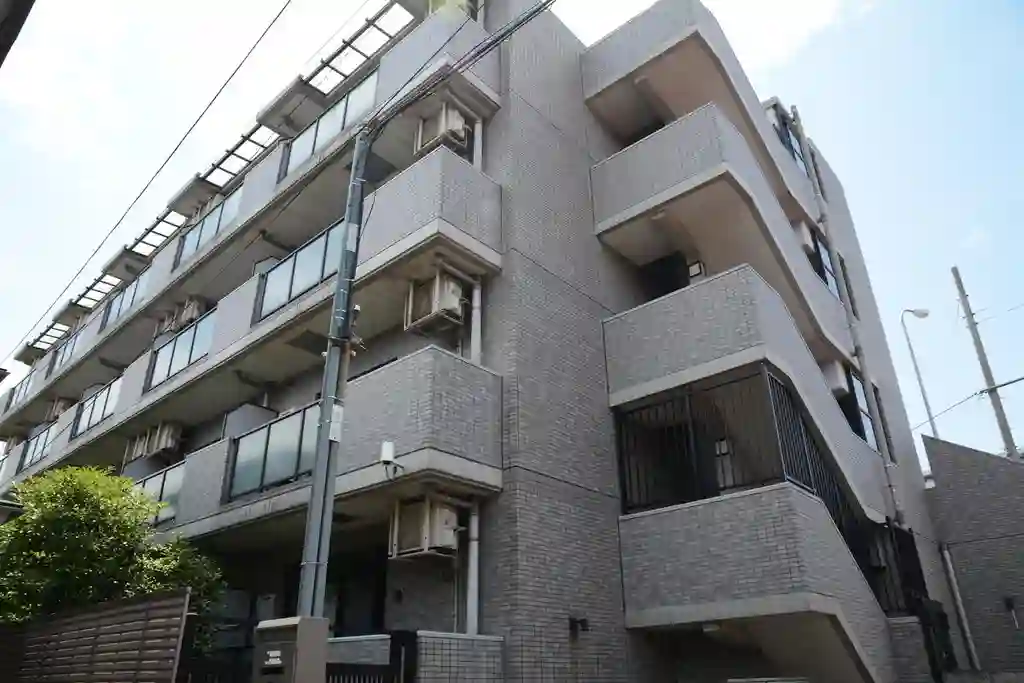 イーストウィング横浜 外観