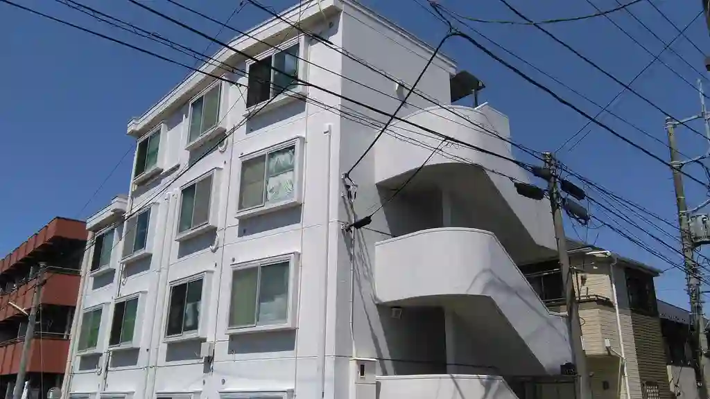 ハイツSG 外観