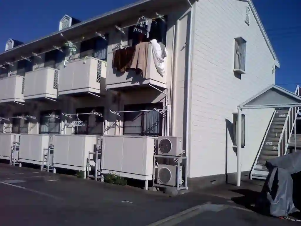ロイヤルハイム 外観