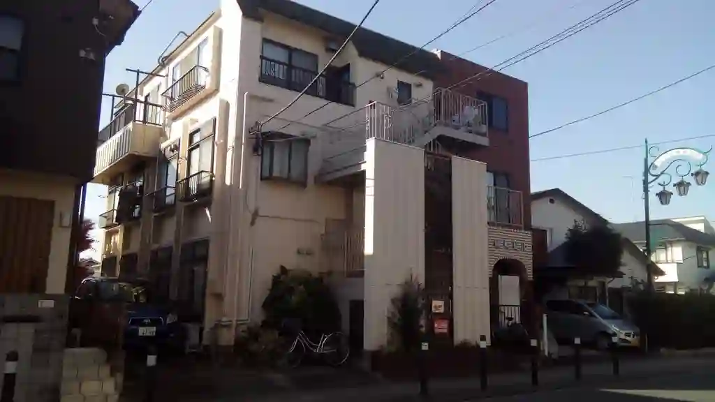篠崎ビル 外観