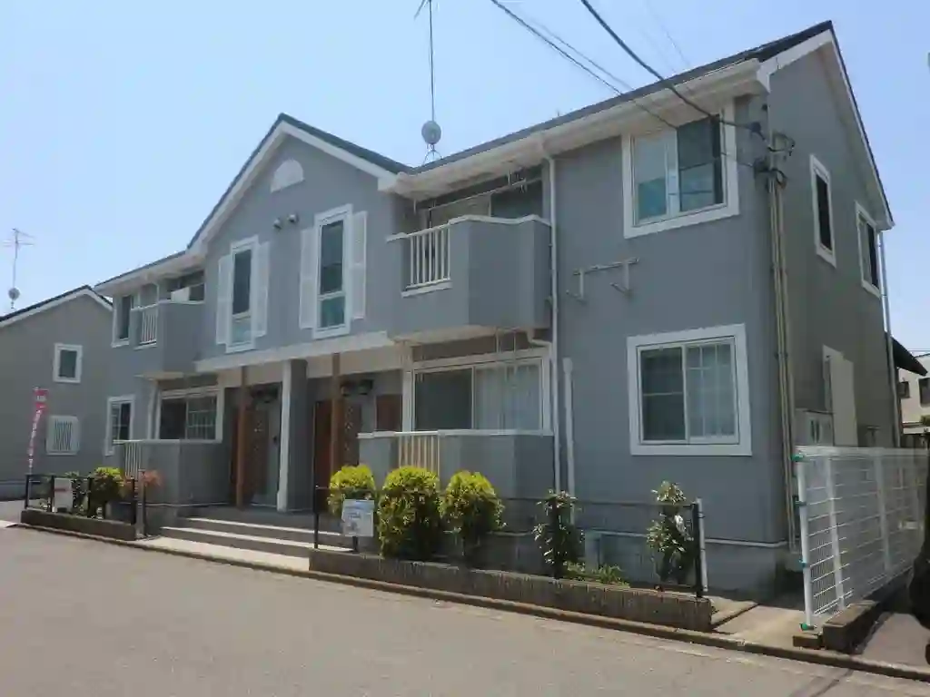 グリシーナ湘南B 外観