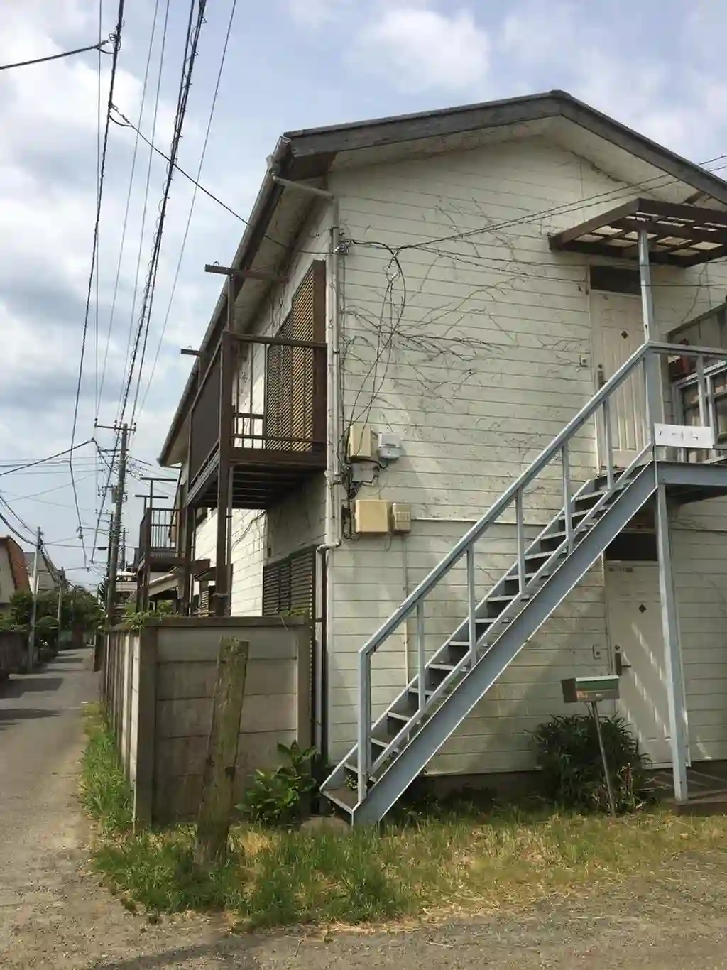 ヘーゼル桜が岡 外観