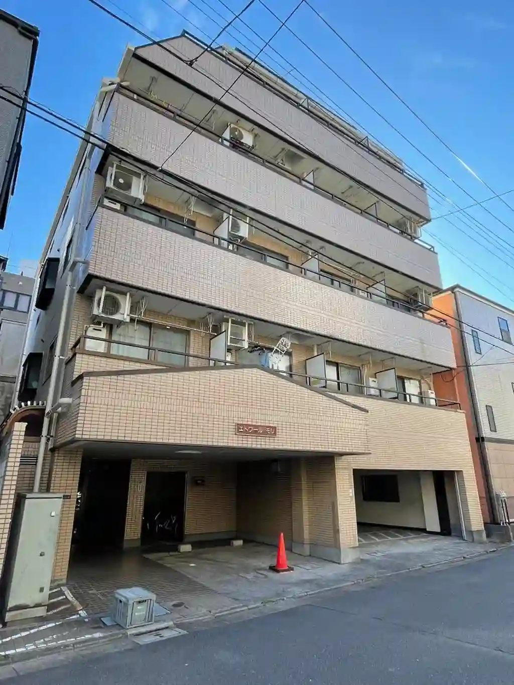 エトワールモリ 外観