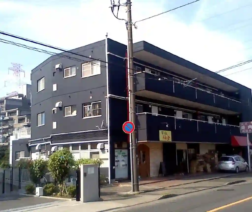 堀江ビル 外観