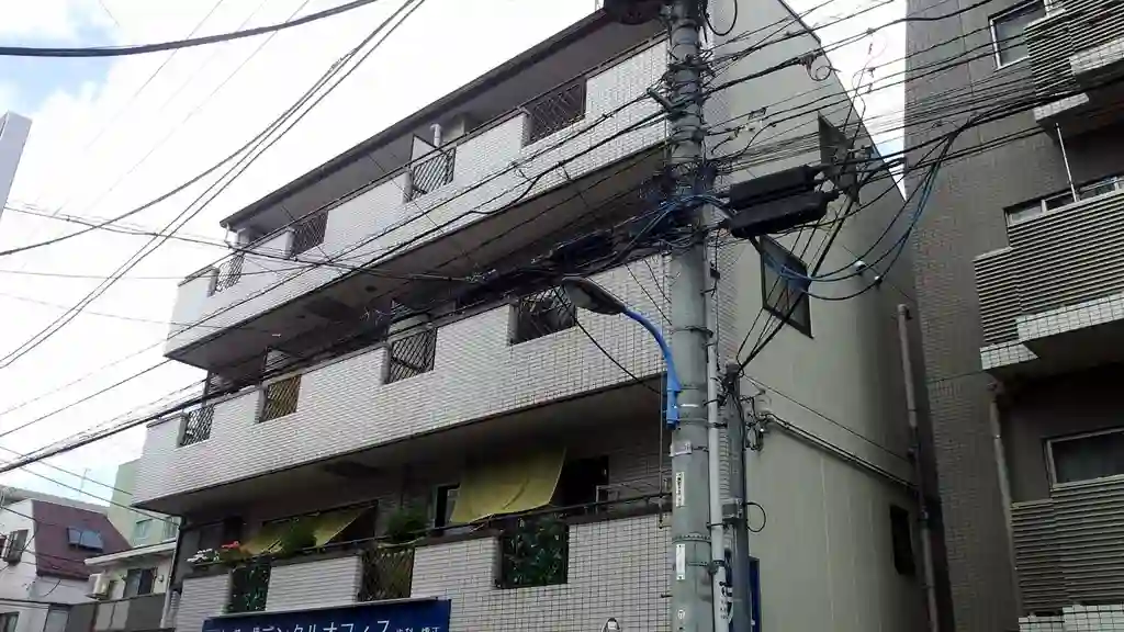 山田ビル 外観