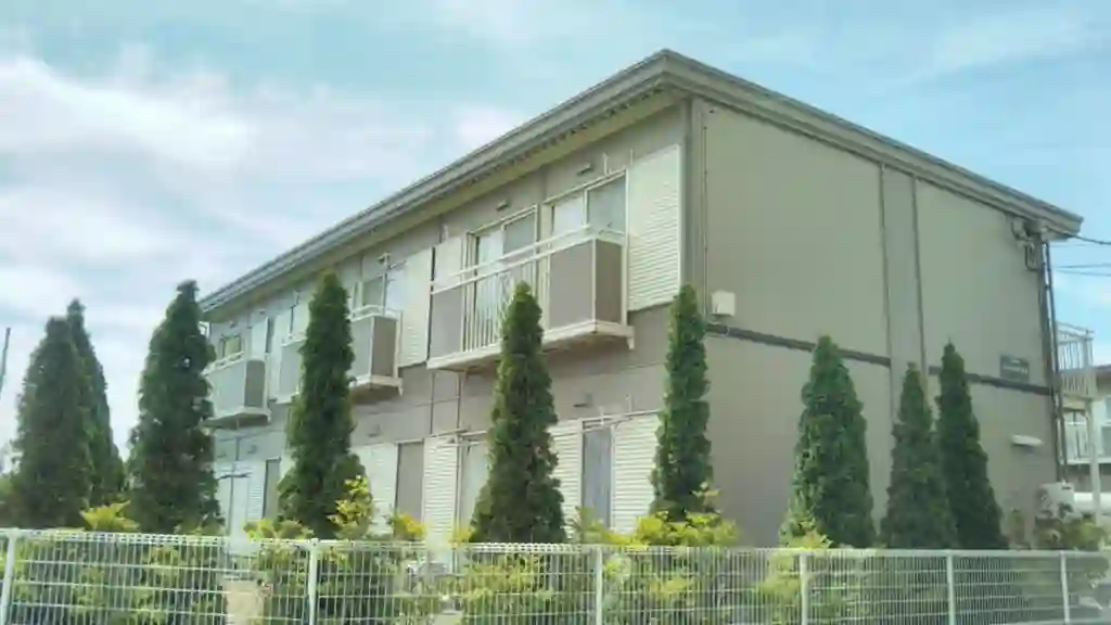 セントラル大森A 外観