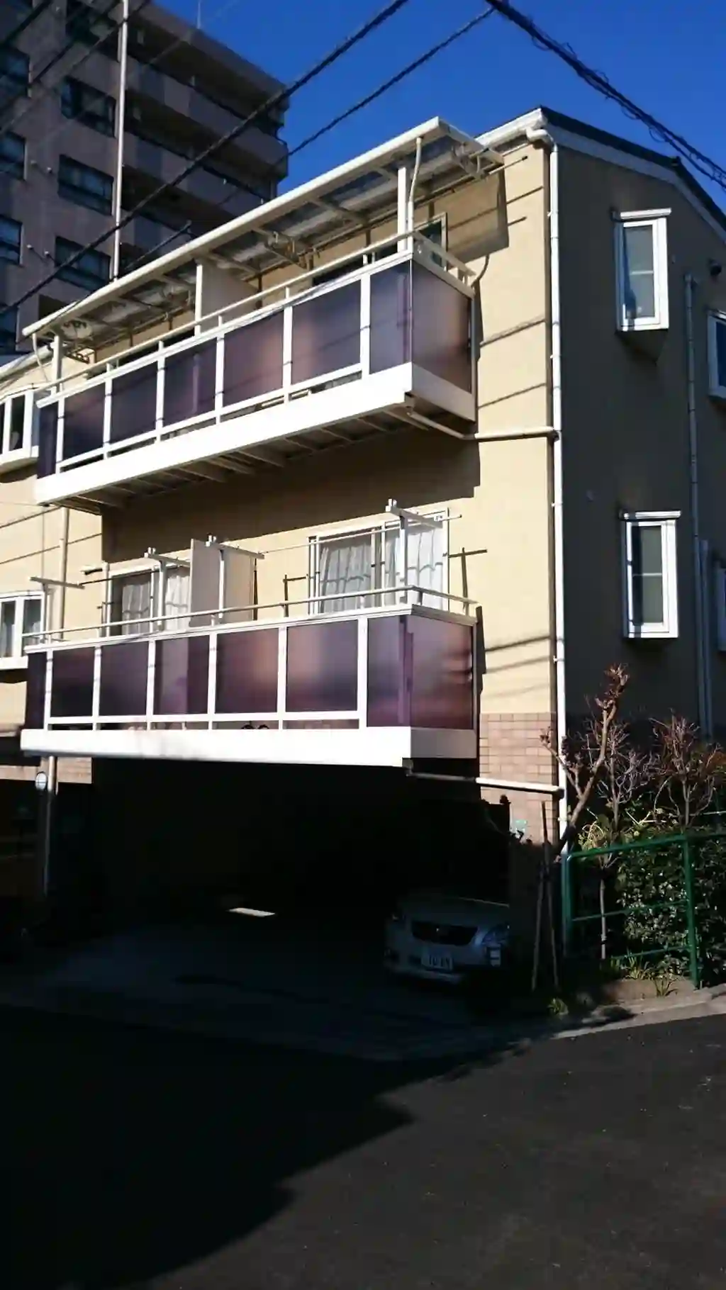 スクエアー上池袋 外観