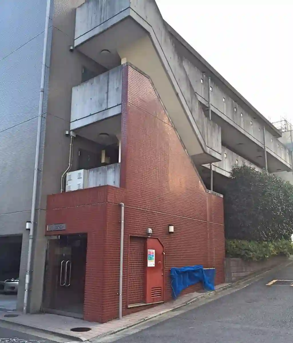 サンムラカミウエストエンド 外観