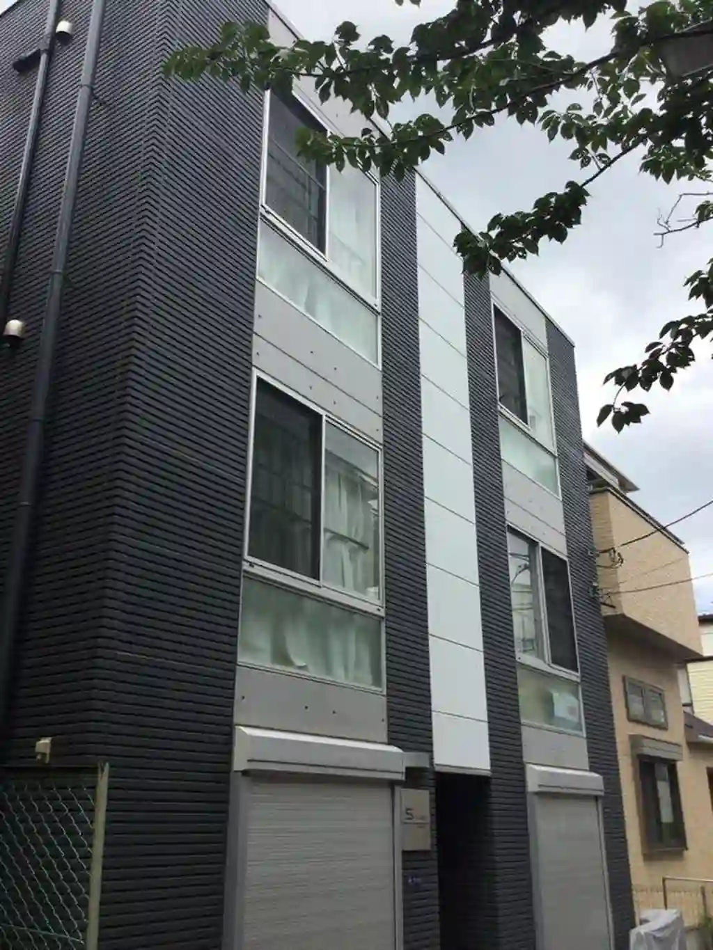S-CUBE田園調布 外観