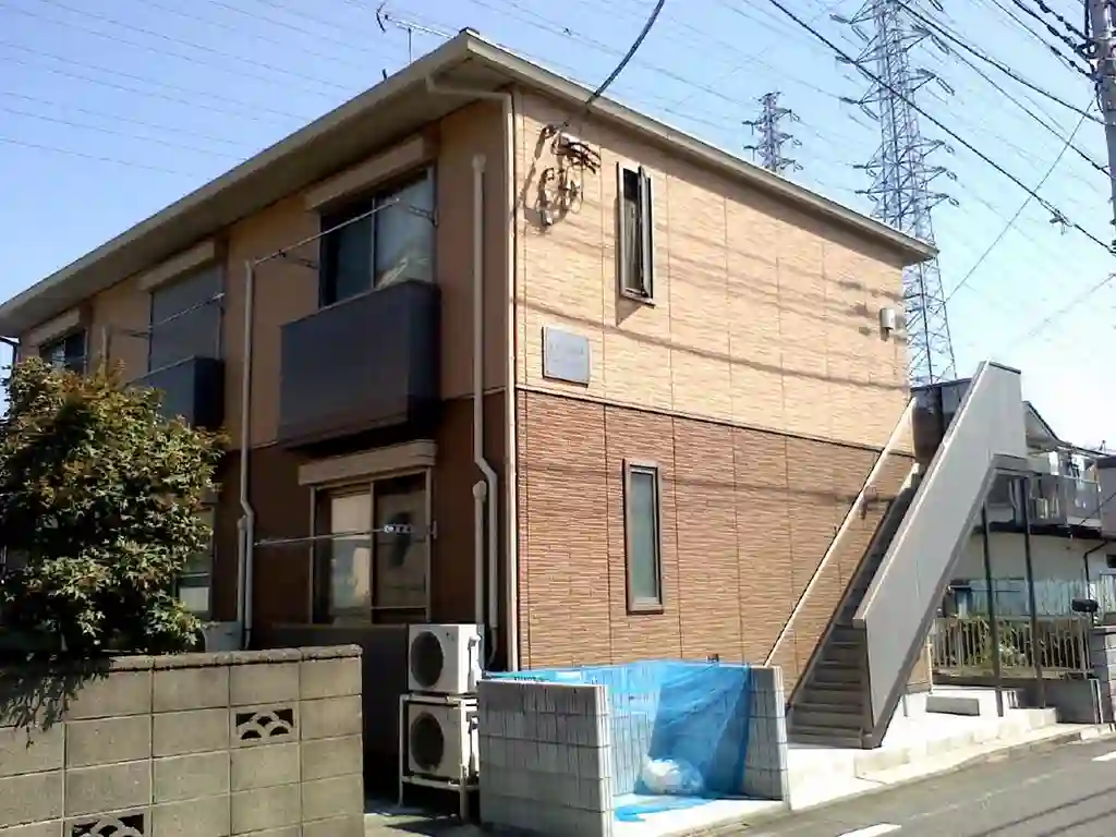 レガーメ東橋本 外観