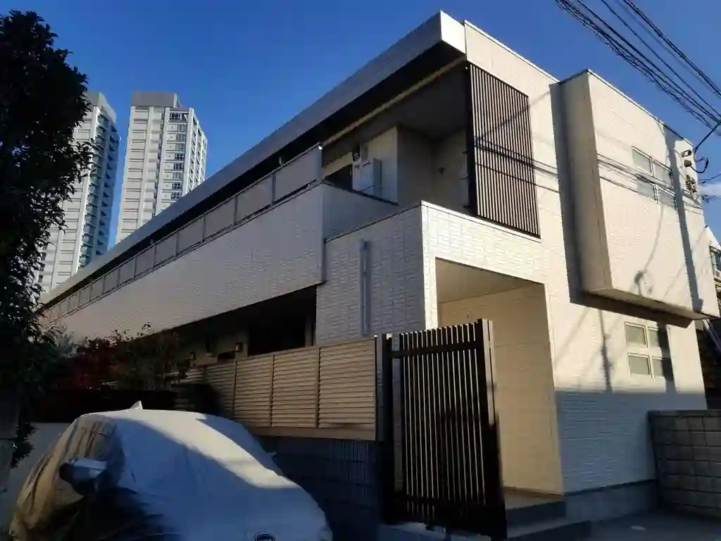 フェリーチェ中野 外観