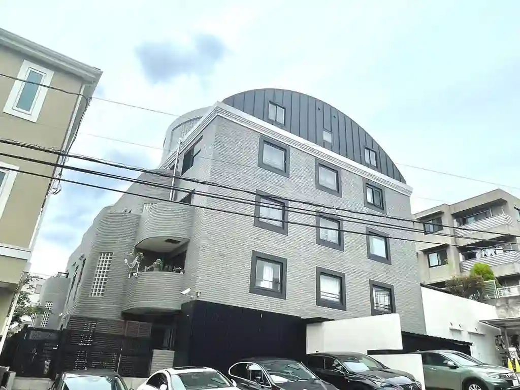 リアージュ南浦和ヒルズ 外観
