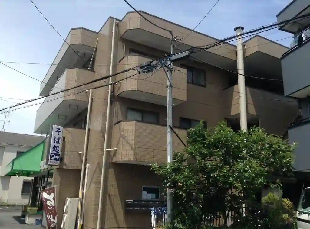 メゾンミナミ 外観