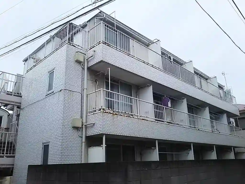 エステート南長崎 外観