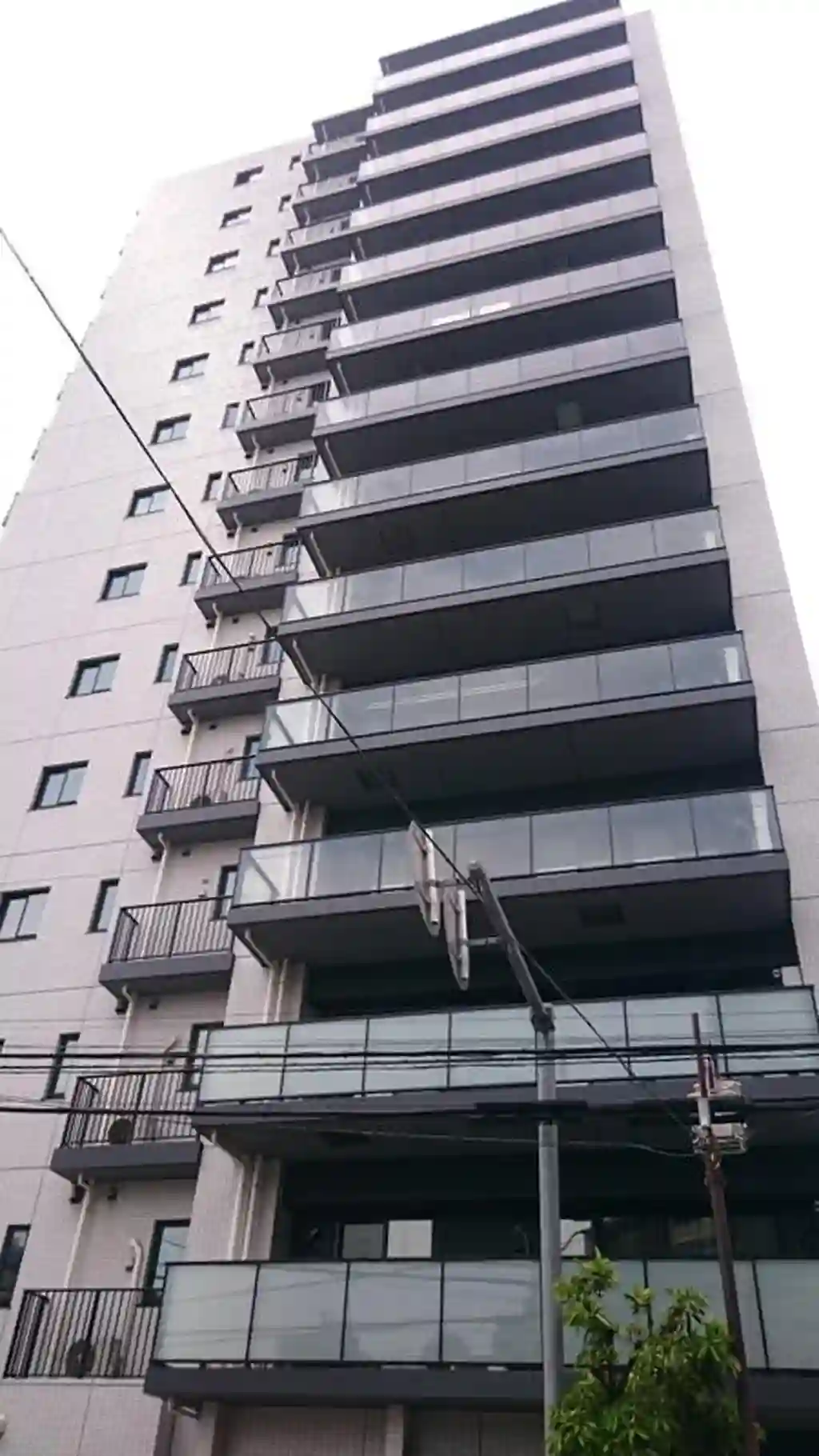 シティハウス蕨ステーションコート 外観