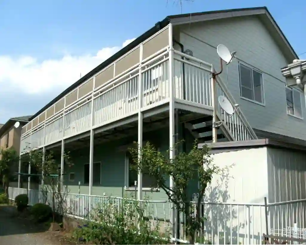 ジュネスロゼ 外観