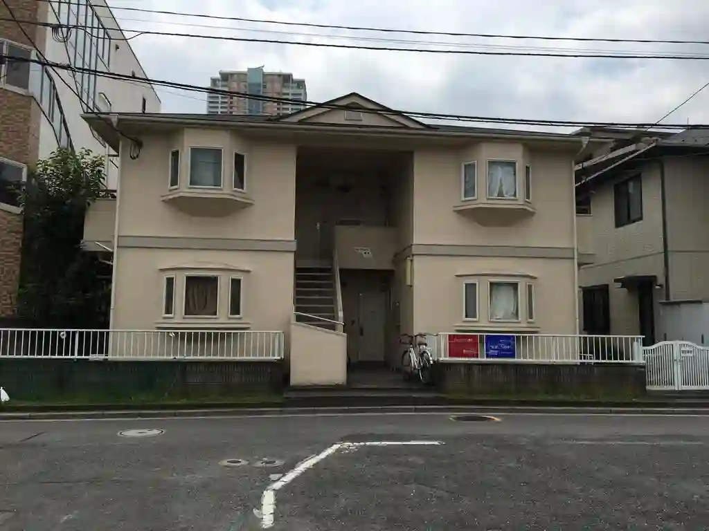 ストークハイツ鈴木 外観