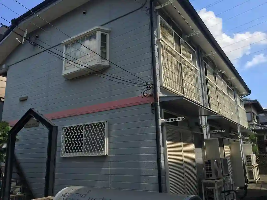 メゾンメグ3 外観