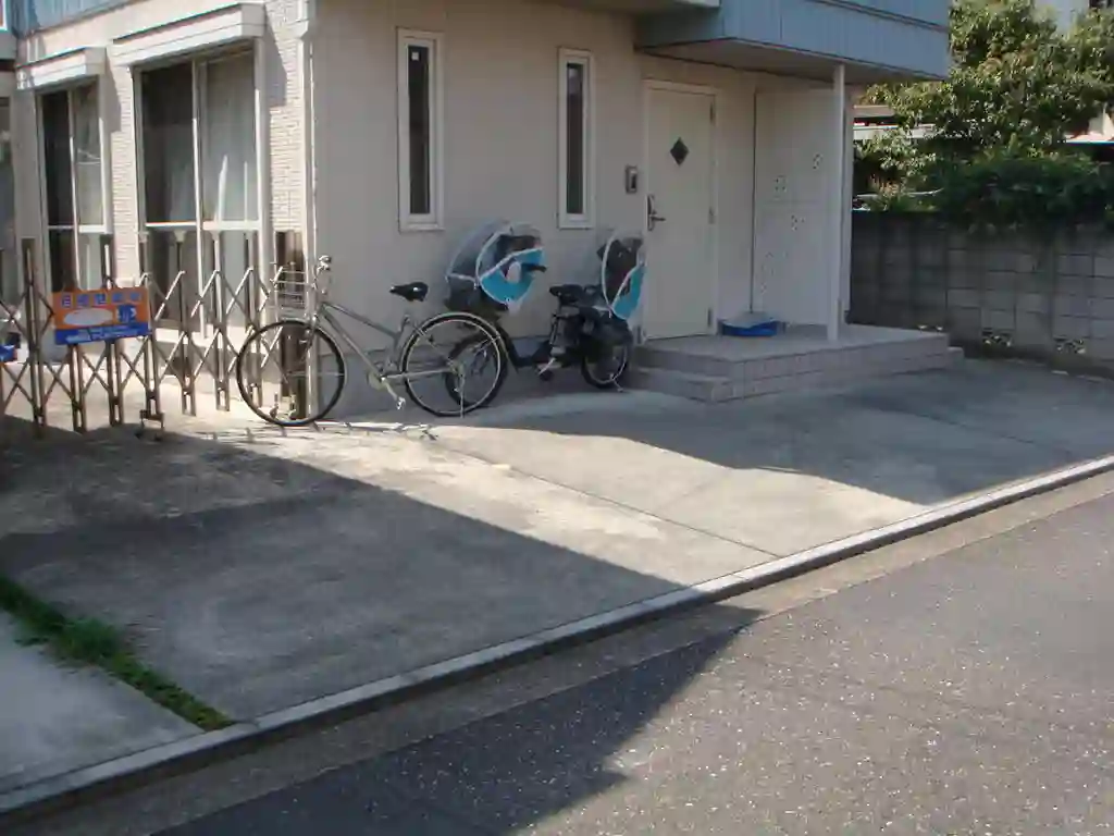 ルガール関前 外観