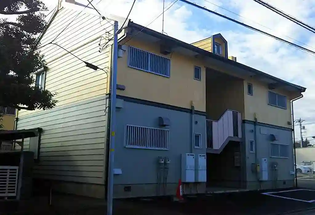 キャステールマルトクA 外観