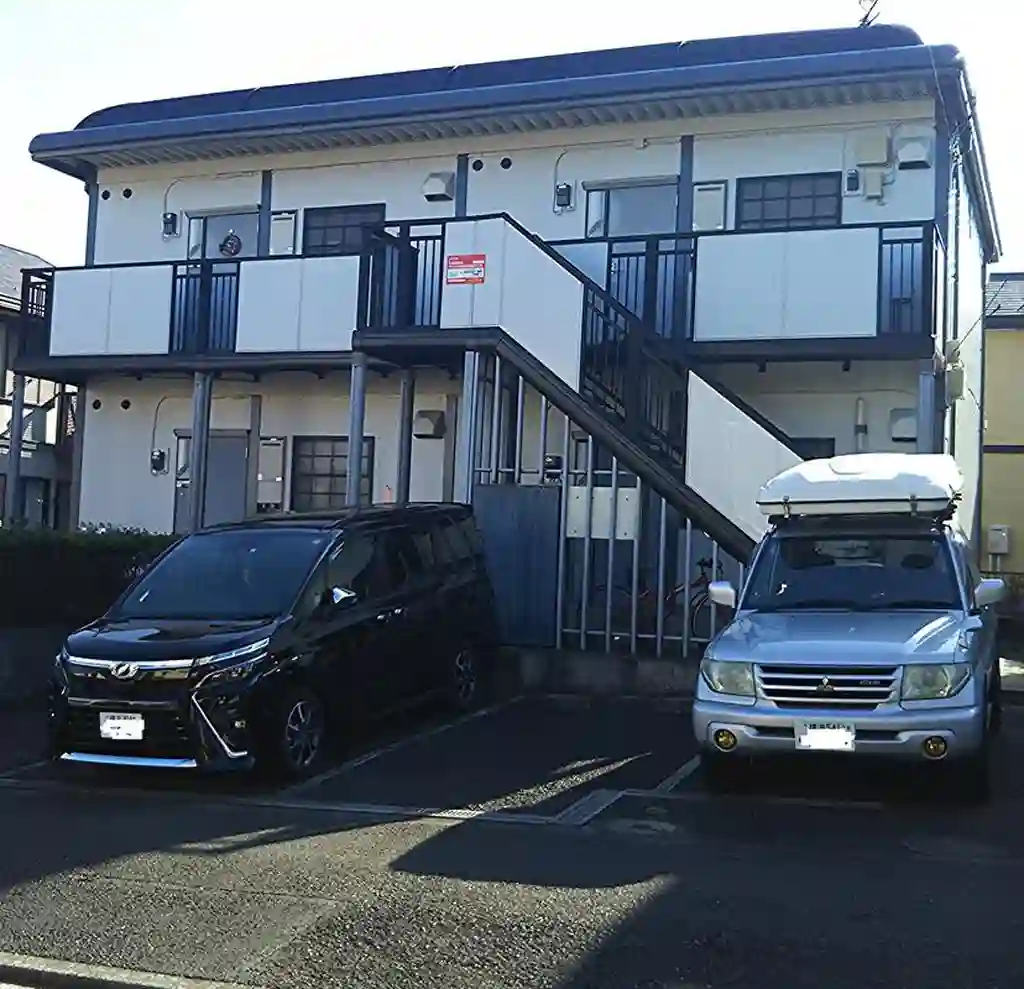 サンライフB 外観
