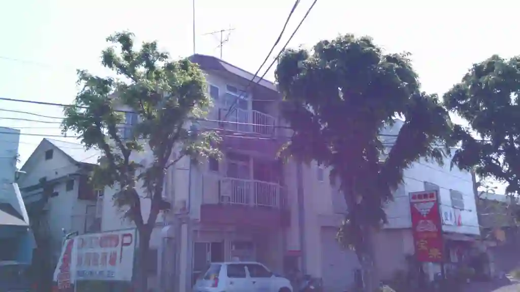 大塚コーポ 外観