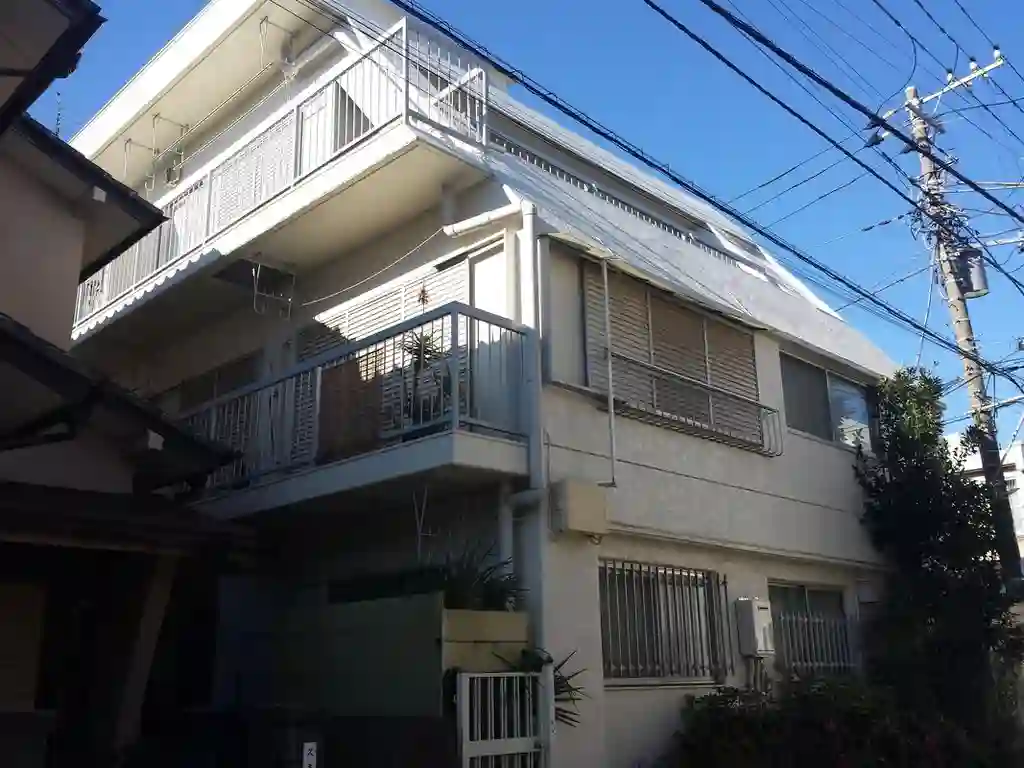 メゾンブランシェ 外観