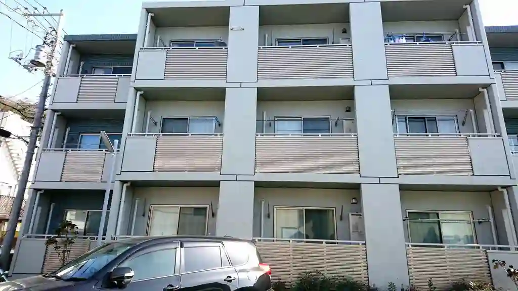 LANAI INAMURA 外観