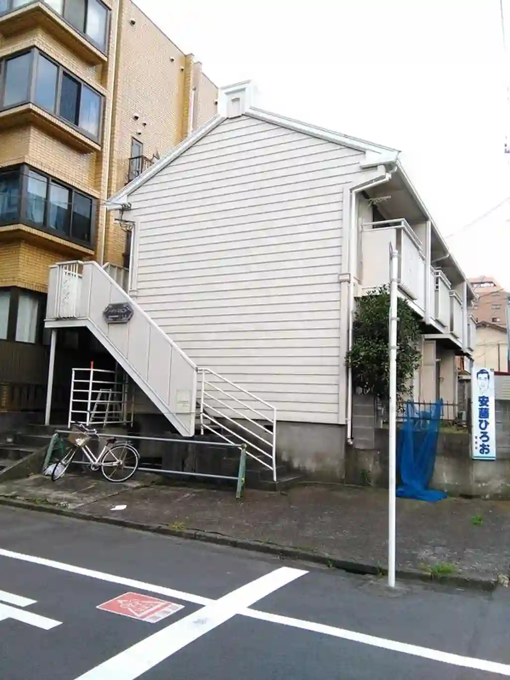 ハイツマルコー 外観