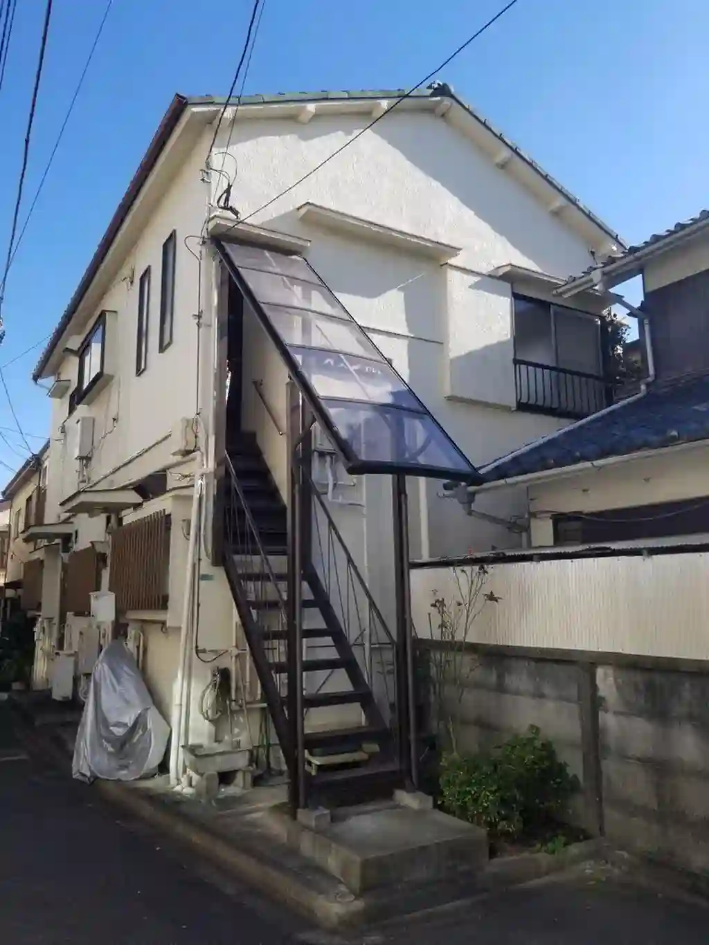 メゾン桃園 外観