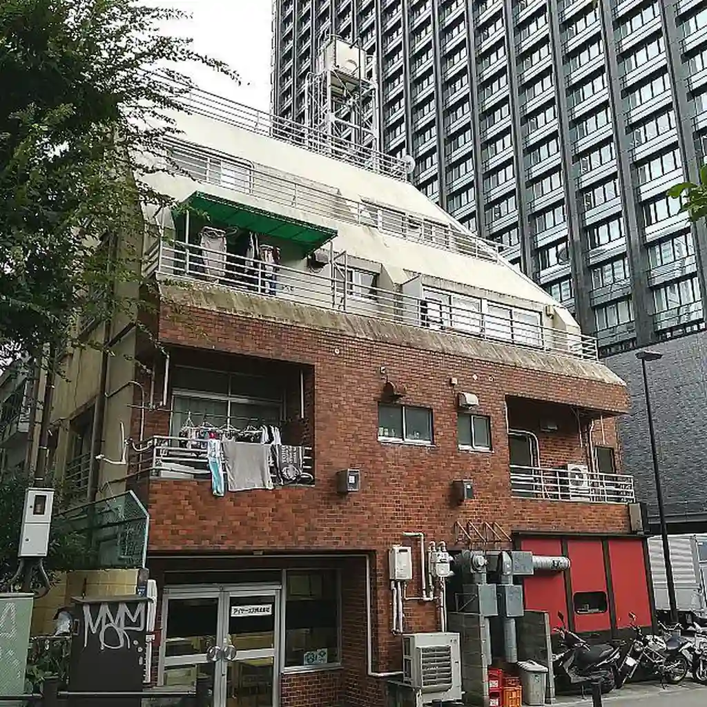 第二秋ビル 外観