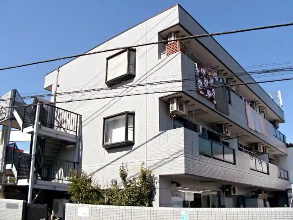 パラシオン大泉学園 外観