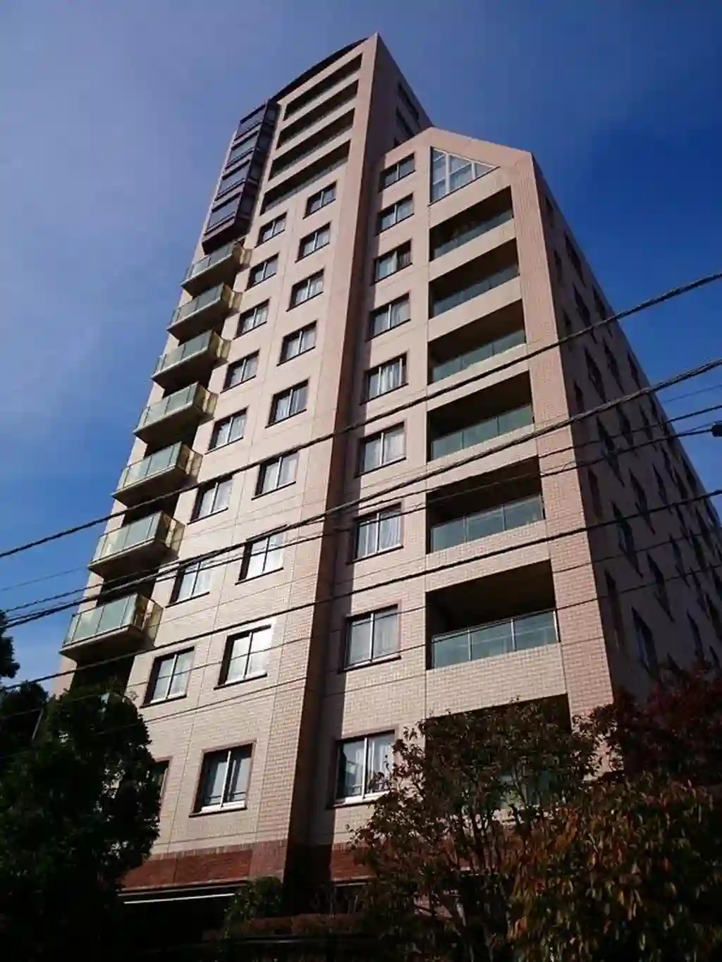一番町マナーハウス 外観