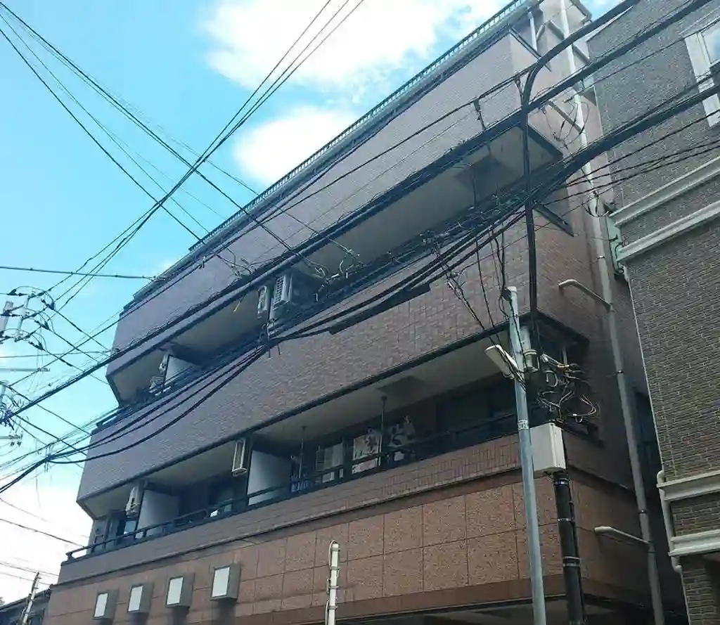 フィールドマンション 外観