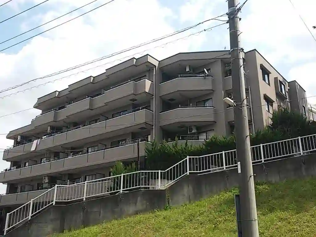 フェイム宮前平2 外観
