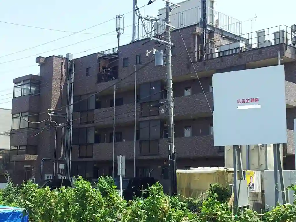 グランドゥール・クシマ 外観