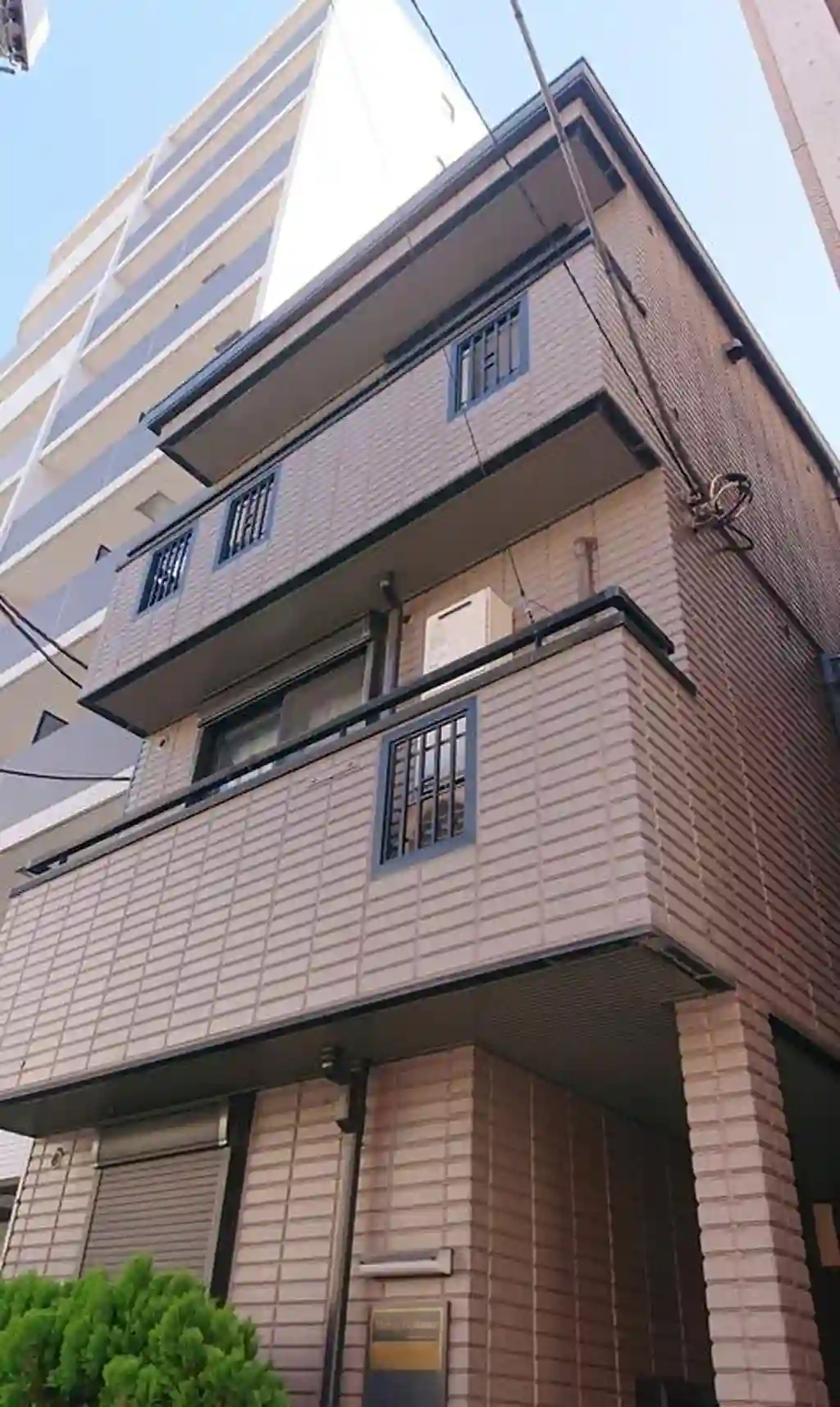 MaisonGeatance 外観