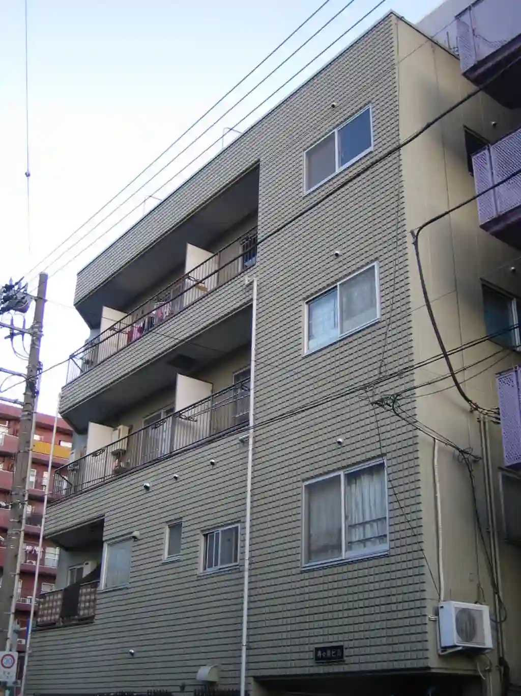 寿々喜ビル 外観