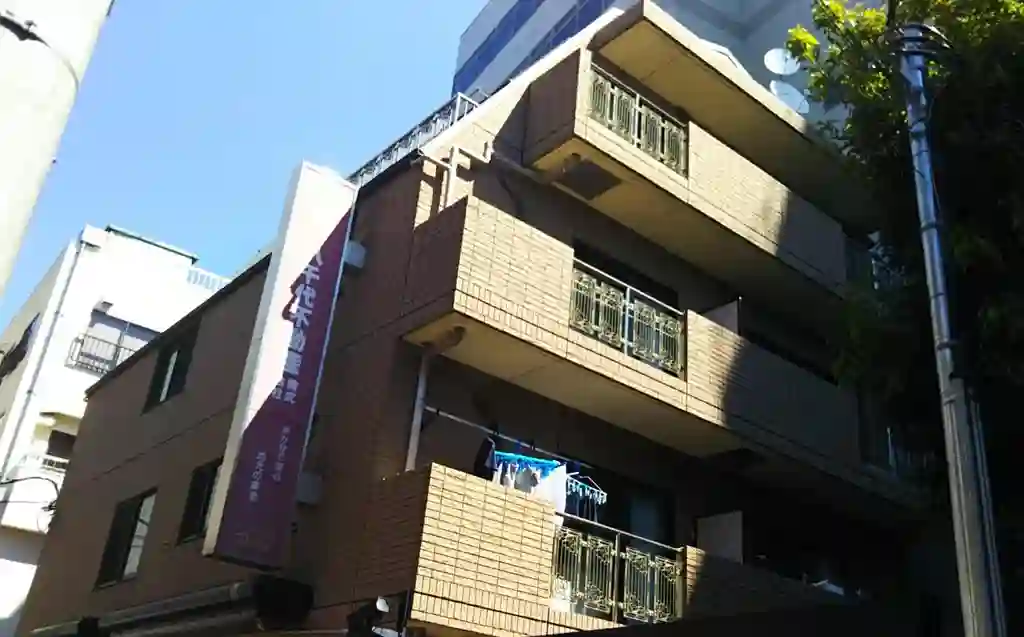ヤチヨステージドルチェ 外観