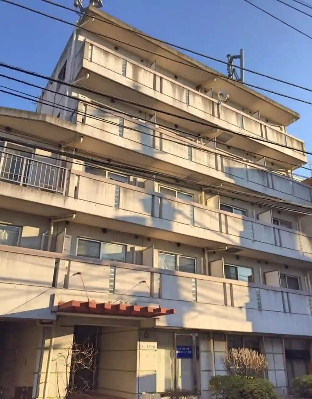 サン・氷川の森 外観