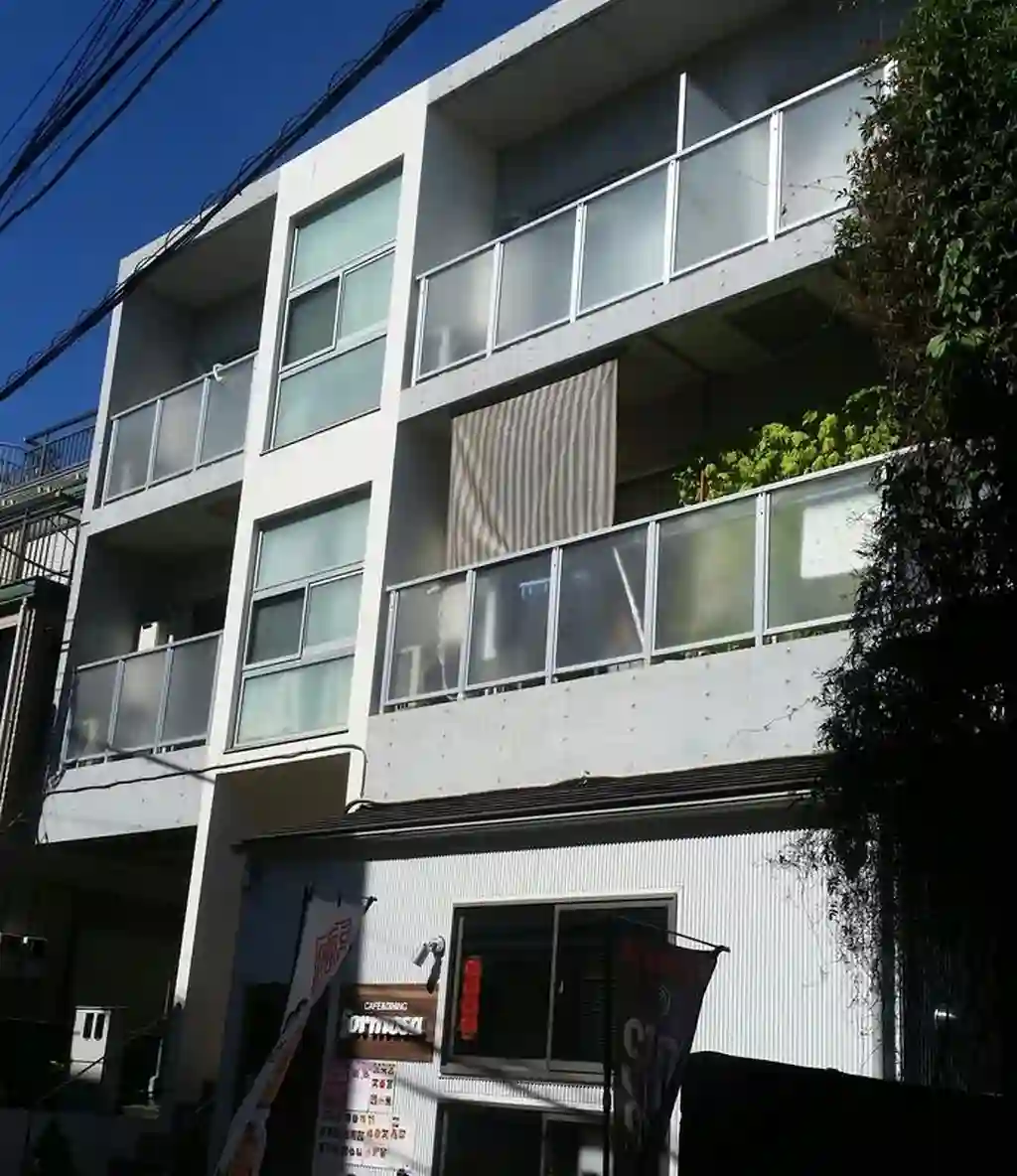 FUTAKOHEIM 外観