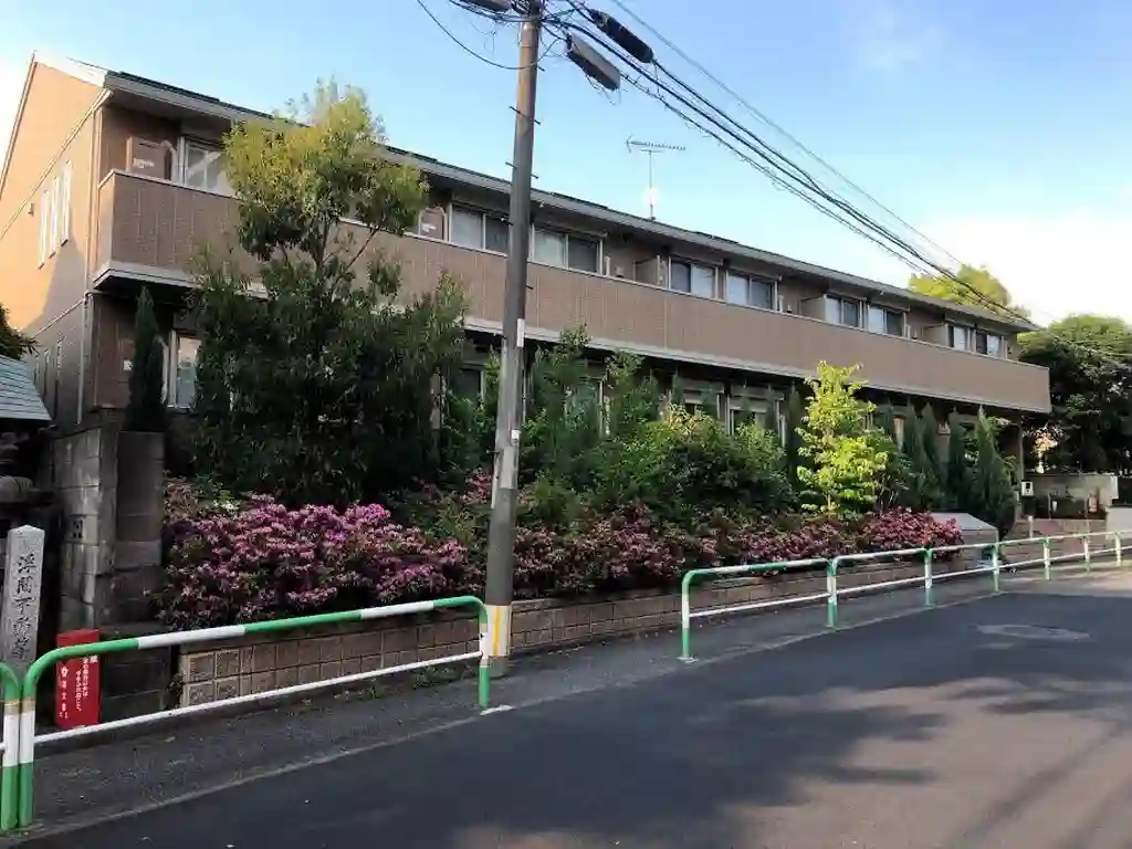 エクセルハイム2 外観
