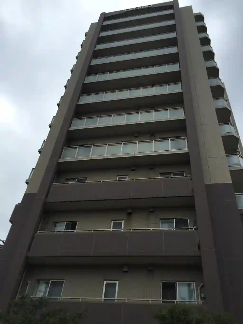 グローリオ与野本町 外観