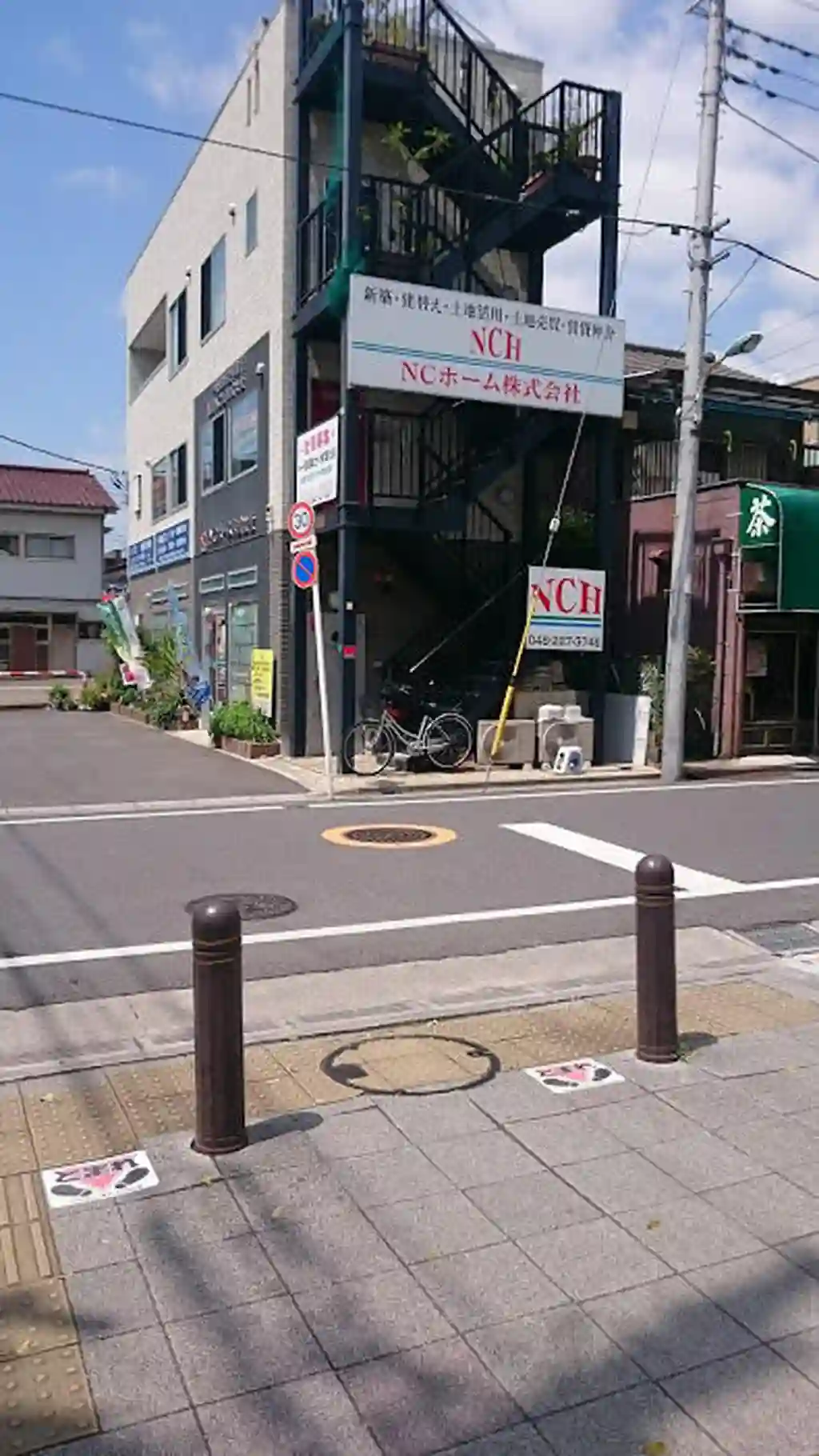 NR栄町 外観