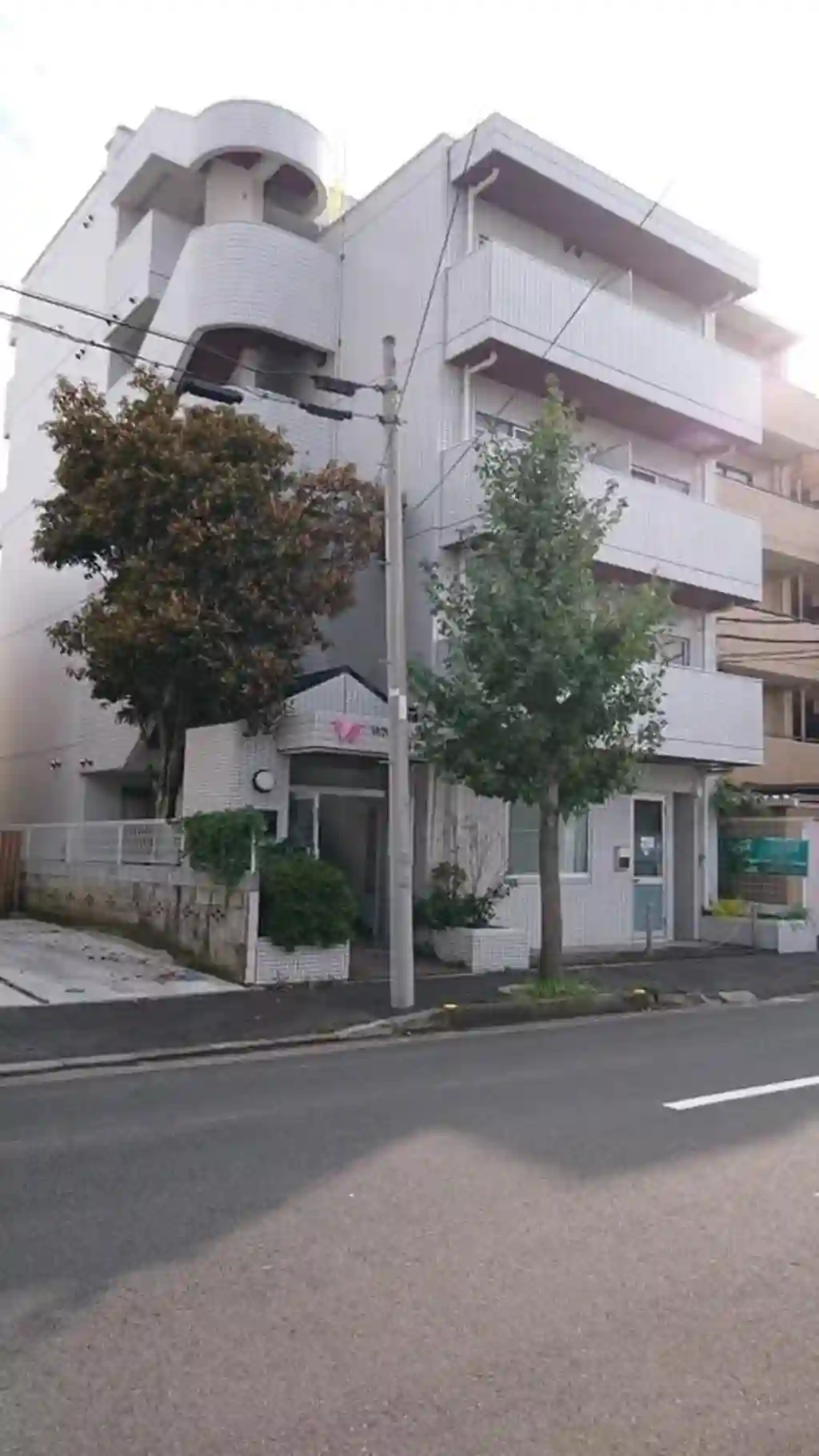 ウィンベルソロ西川口第5 外観