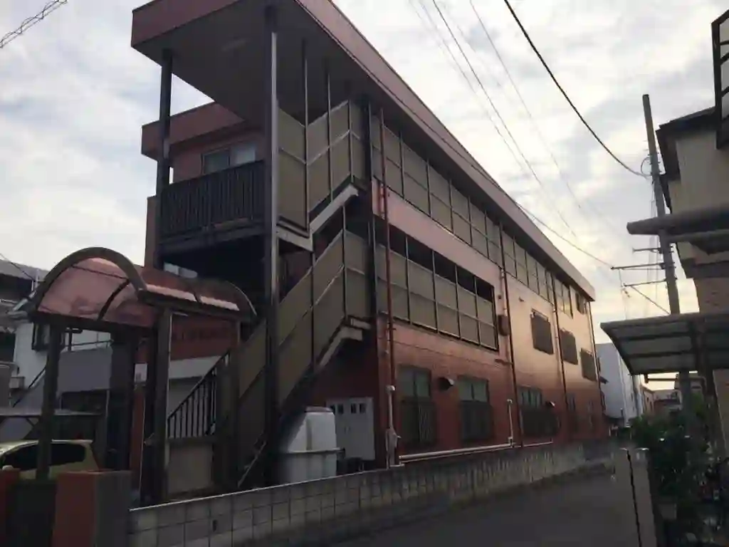 第一コーポ光 外観