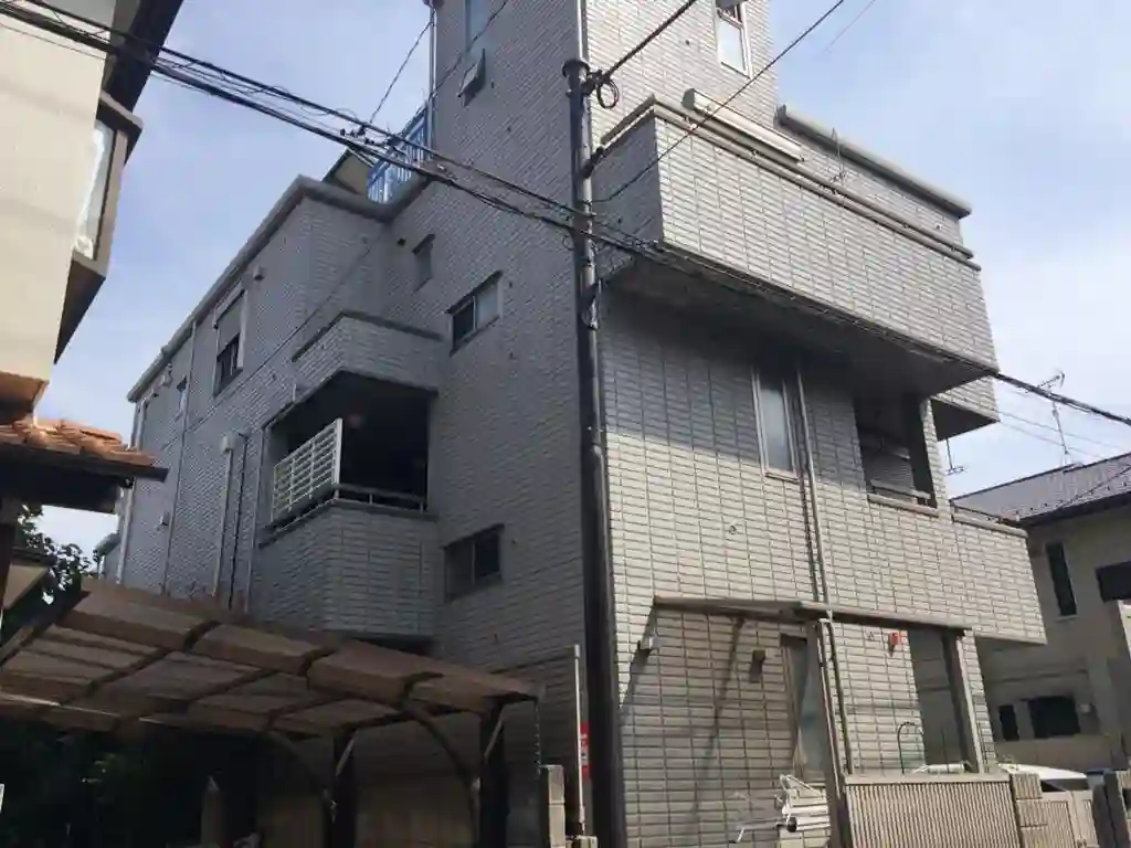 メゾンストリーム 外観
