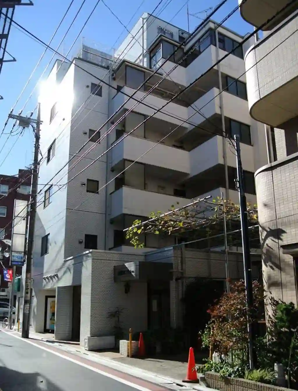 西荻ユニティー 外観