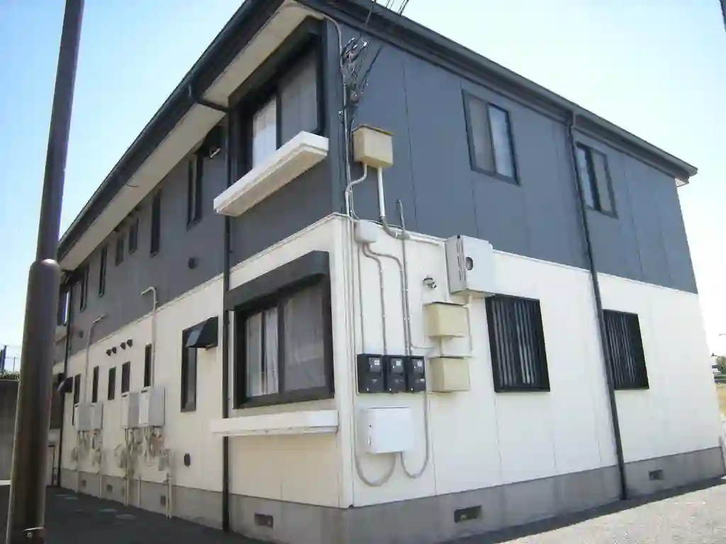 エクレール壱番館 外観